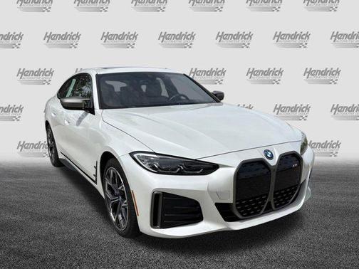 2024 BMW i4 Gran Coupe M50