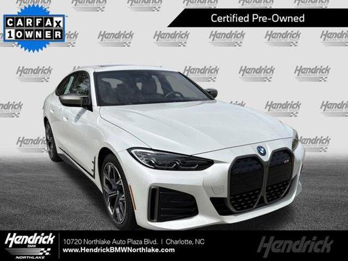 2024 BMW i4 Gran Coupe M50