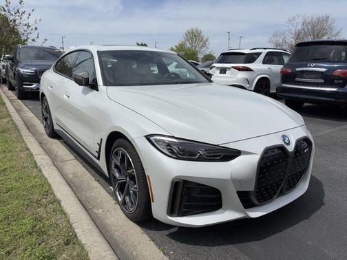 2024 BMW i4 Gran Coupe M50