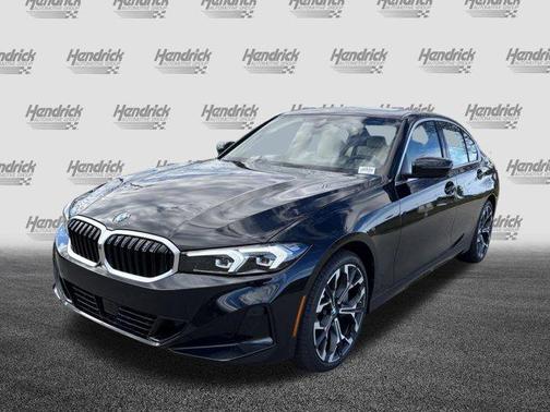 2026 BMW 330 NA