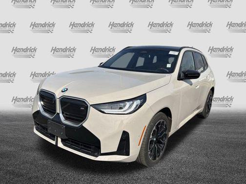 2025 BMW X3 M50 xDrive