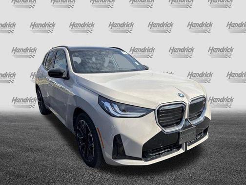2025 BMW X3 M50 xDrive