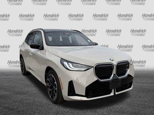 2025 BMW X3 M50 xDrive