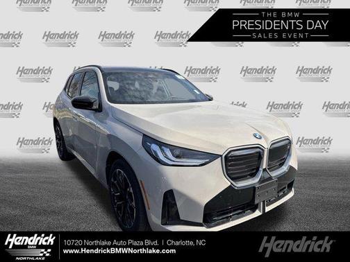2025 BMW X3 M50 xDrive