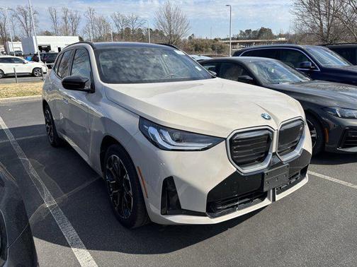 2025 BMW X3 M50 xDrive