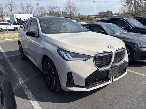 2025 BMW X3 M50 xDrive