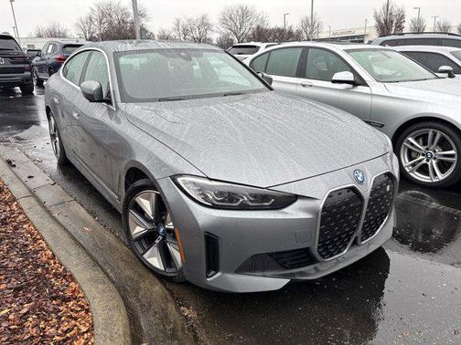 2022 BMW i4 Gran Coupe eDrive40