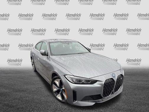 2022 BMW i4 Gran Coupe eDrive40