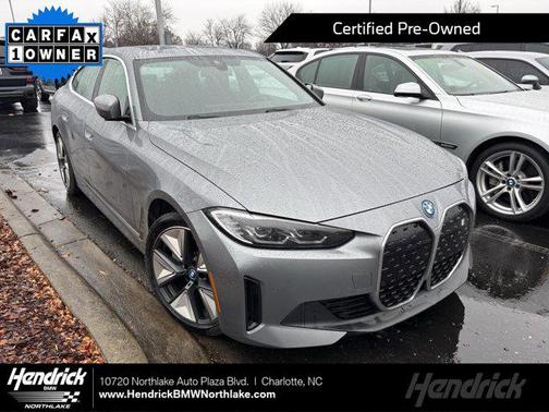 2022 BMW i4 Gran Coupe eDrive40