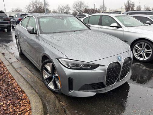 2022 BMW i4 Gran Coupe eDrive40