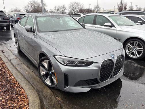 2022 BMW i4 Gran Coupe eDrive40