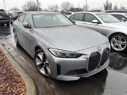 2022 BMW i4 Gran Coupe eDrive40