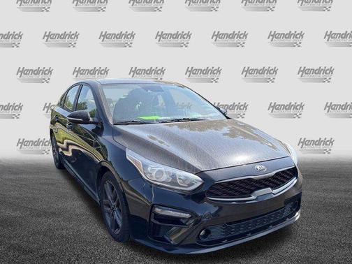 2020 Kia Forte GT-Line