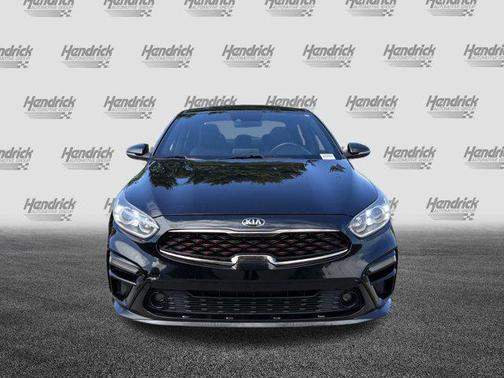 2020 Kia Forte GT-Line