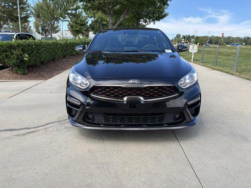2020 Kia Forte GT-Line