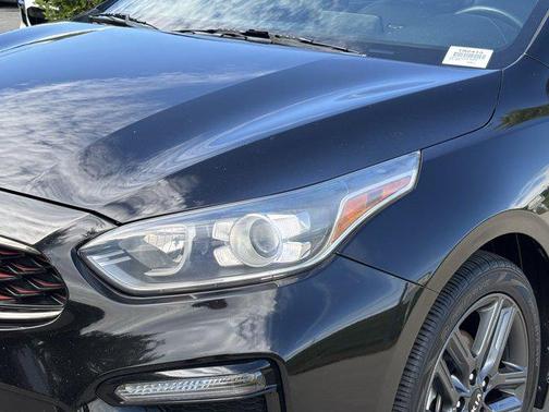 2020 Kia Forte GT-Line