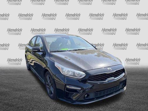 2020 Kia Forte GT-Line