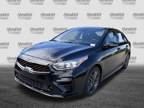 2020 Kia Forte GT-Line