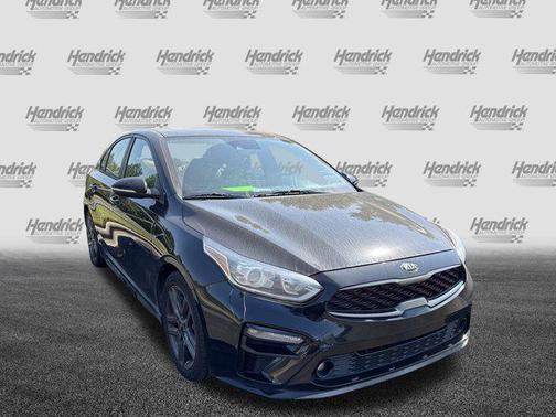 2020 Kia Forte GT-Line