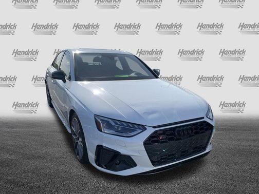 2021 Audi S4 Prestige TFSI quattro Tiptronic