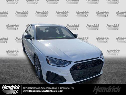 2021 Audi S4 Prestige TFSI quattro Tiptronic