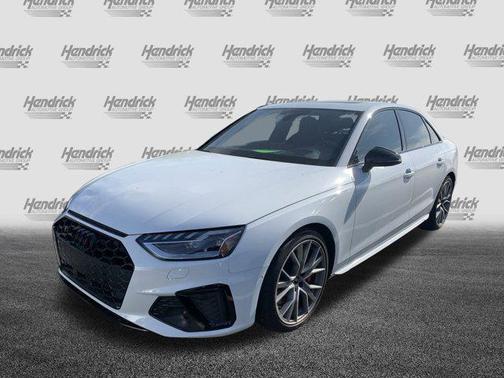 2021 Audi S4 Prestige TFSI quattro Tiptronic
