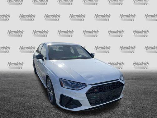 2021 Audi S4 Prestige TFSI quattro Tiptronic