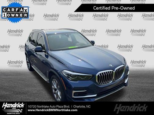 2023 BMW X5 xDrive40i