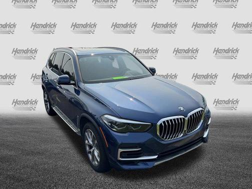2023 BMW X5 xDrive40i