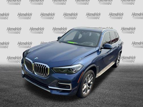 2023 BMW X5 xDrive40i