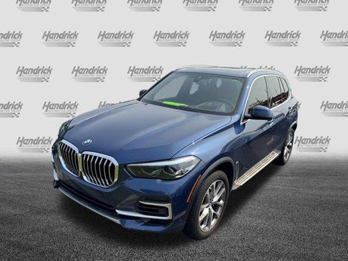2023 BMW X5 xDrive40i