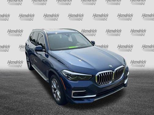 2023 BMW X5 xDrive40i