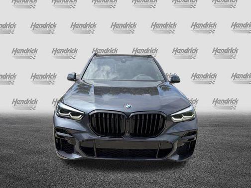 2022 BMW X5 sDrive40i