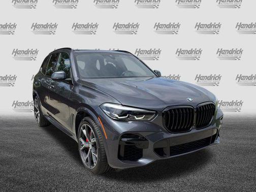 2022 BMW X5 sDrive40i