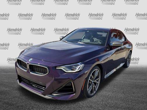 2024 BMW M240 i