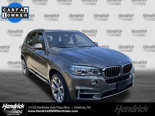 2017 BMW X5 xDrive35i