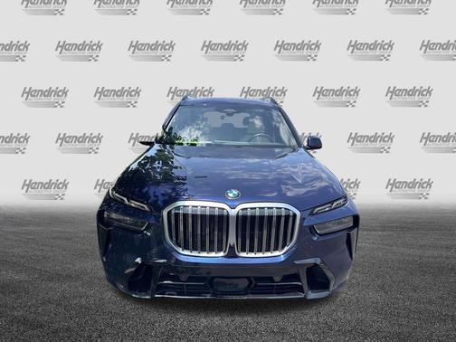 Tanzanite Blue II Metallic 2023 BMW X7 xDrive40i