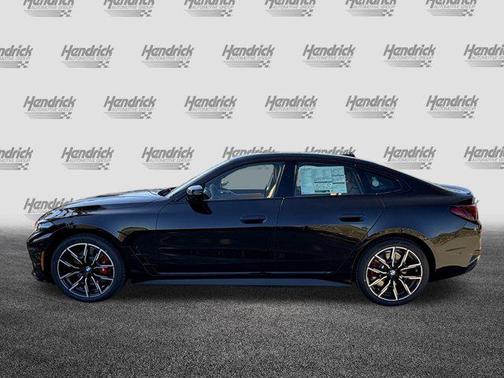 2025 BMW i4 Gran Coupe eDrive40