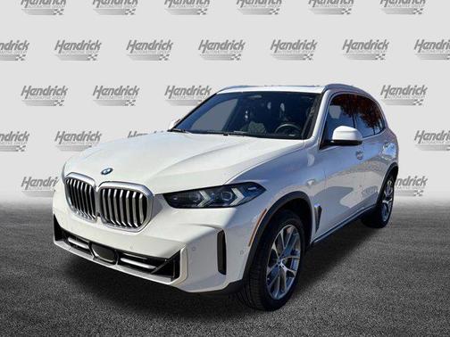 2025 BMW X5 sDrive40i