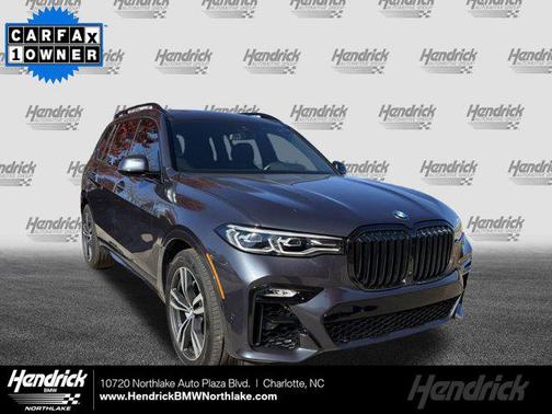 2020 BMW X7 xDrive40i