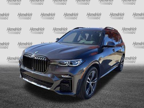 2020 BMW X7 xDrive40i