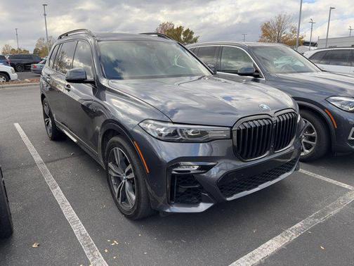 2020 BMW X7 xDrive40i
