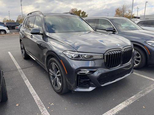 2020 BMW X7 xDrive40i