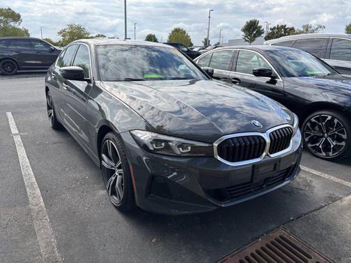 2024 BMW 330 i xDrive