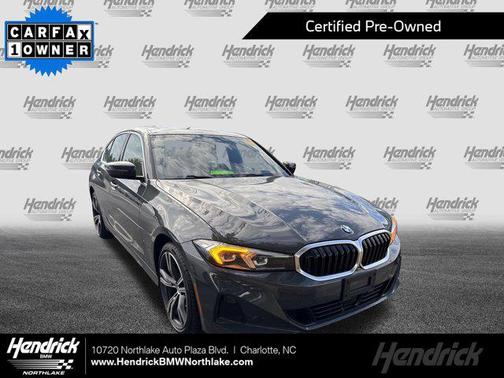 2024 BMW 330 i xDrive