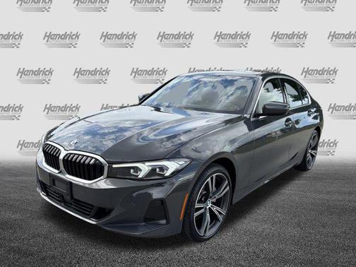 2024 BMW 330 i xDrive