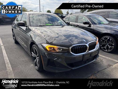 2024 BMW 330 i xDrive