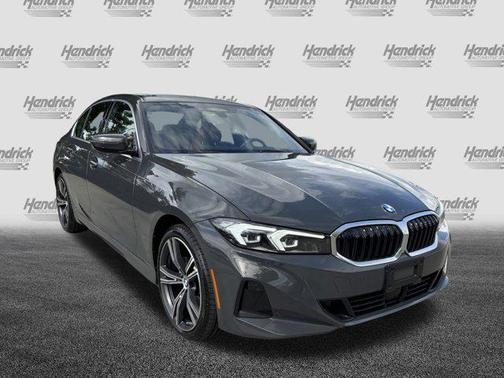 2024 BMW 330 i xDrive