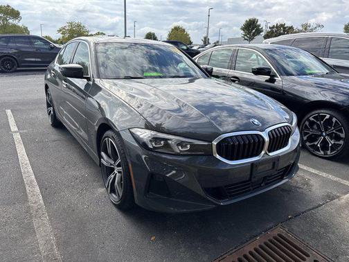 2024 BMW 330 i xDrive