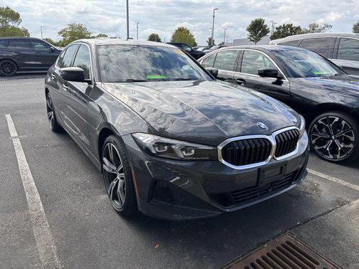 2024 BMW 330 i xDrive
